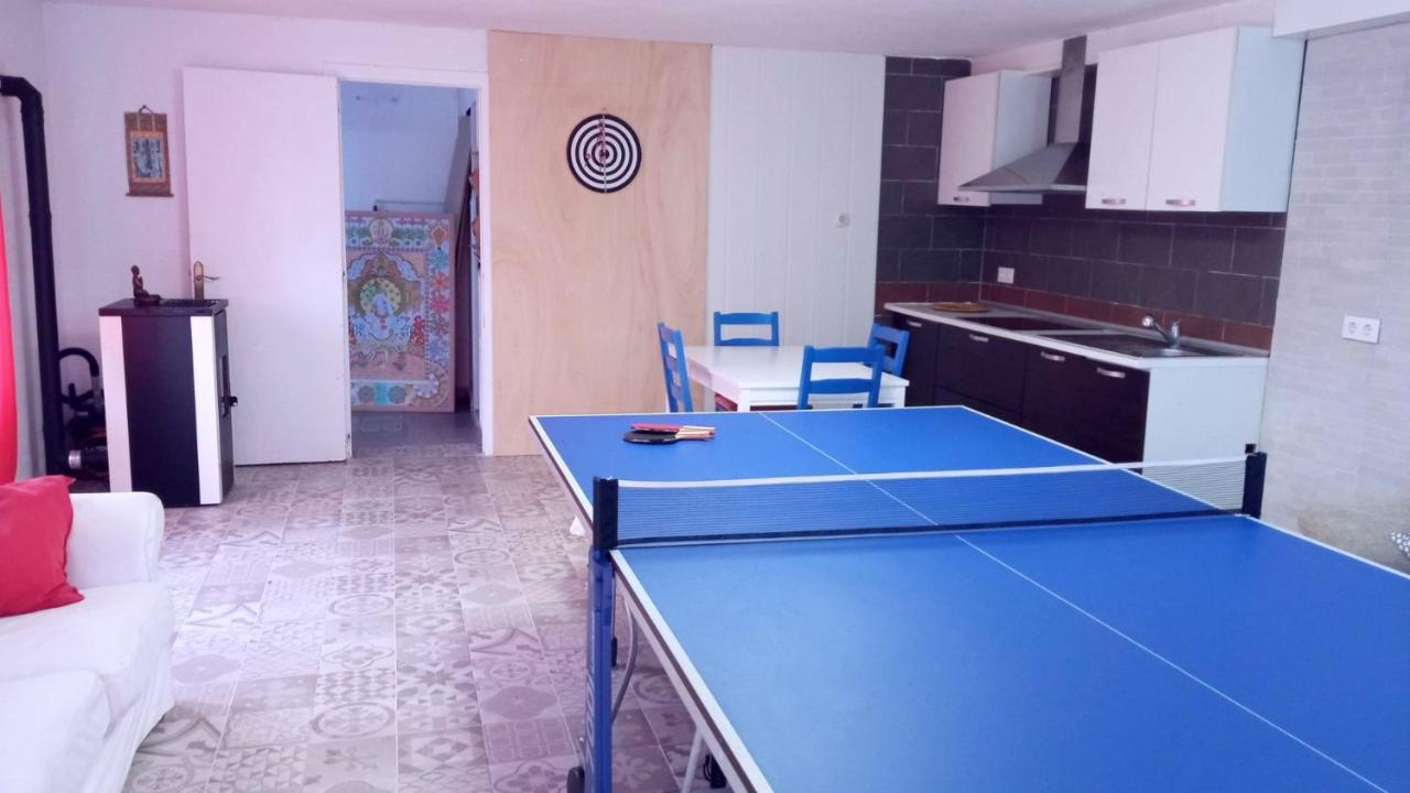 Villa Blanca 10 Minutos De La Playa Costa Brava Massanet De La Selva Dış mekan fotoğraf