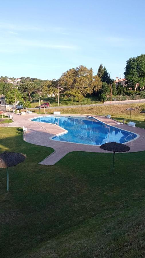 Villa Blanca 10 Minutos De La Playa Costa Brava Massanet De La Selva Dış mekan fotoğraf