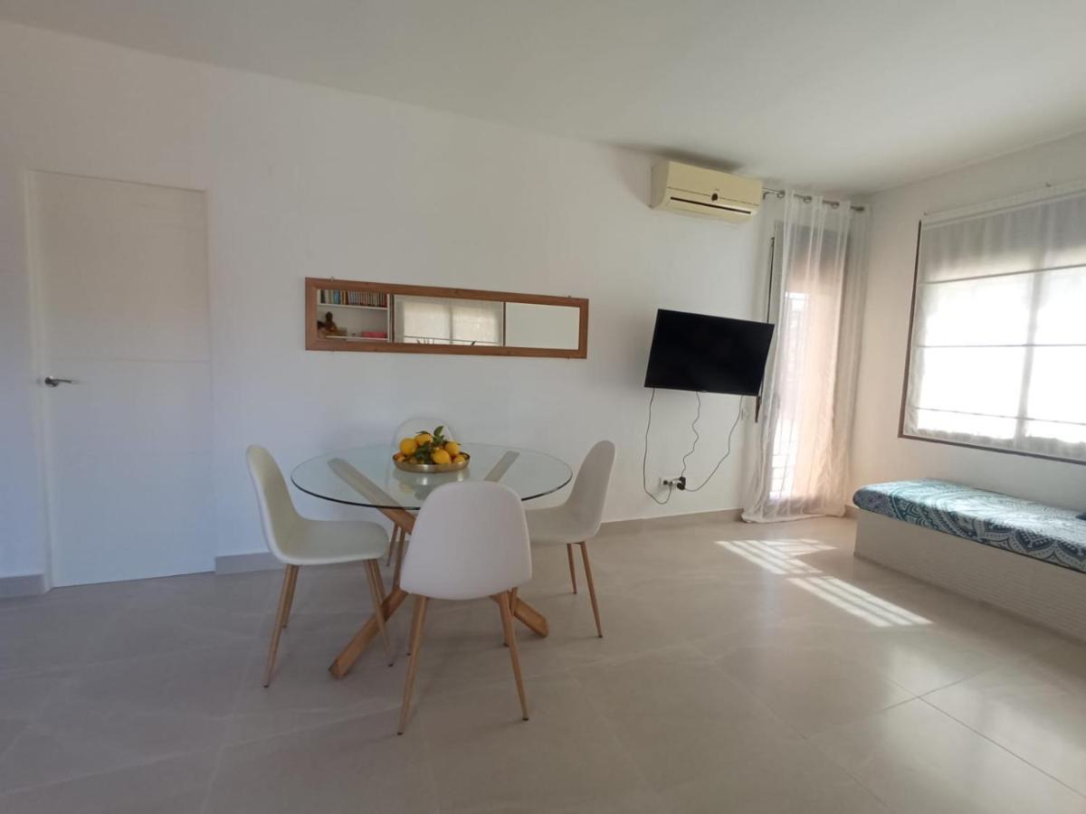 Villa Blanca 10 Minutos De La Playa Costa Brava Massanet De La Selva Dış mekan fotoğraf